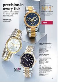 AVON brochure 7 2026 page 99