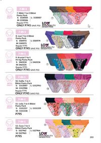 AVON brochure 7 2026 page 203