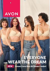 AVON brochure 8 2026 page 1