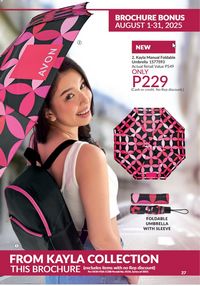 AVON brochure 8 2026 page 29