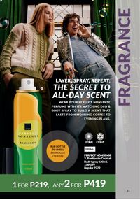 AVON brochure 8 2026 page 33