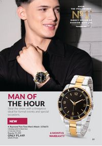 AVON brochure 8 2026 page 87