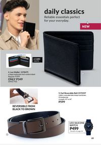 AVON brochure 8 2026 page 91