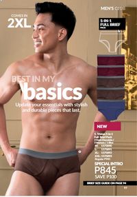 AVON brochure 8 2026 page 99