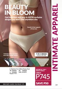 AVON brochure 8 2026 page 157