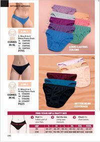 AVON brochure 8 2026 page 188