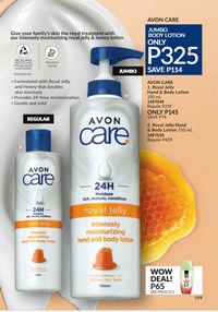AVON brochure 8 2026 page 197