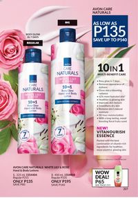 AVON brochure 8 2026 page 205