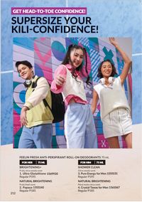 AVON brochure 8 2026 page 210