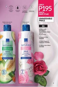 AVON brochure 9 2026 page 9