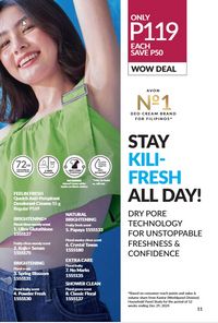 AVON brochure 9 2026 page 11