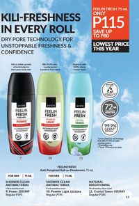 AVON brochure 9 2026 page 13