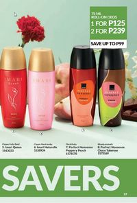 AVON brochure 9 2026 page 37