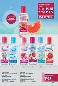 AVON brochure 9 2026 page 43
