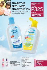 AVON brochure 9 2026 page 45