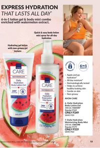 AVON brochure 9 2026 page 53