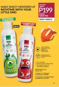 AVON brochure 9 2026 page 55