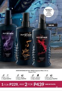 AVON brochure 9 2026 page 77