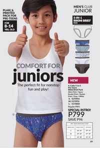 AVON brochure 9 2026 page 89