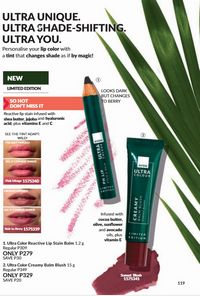 AVON brochure 9 2026 page 119