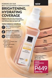 AVON brochure 9 2026 page 127