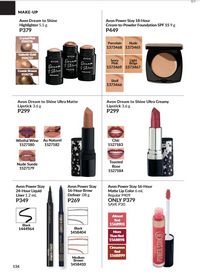 AVON brochure 9 2026 page 134