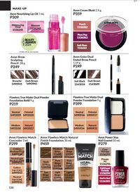 AVON brochure 9 2026 page 136