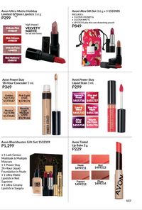 AVON brochure 9 2026 page 137