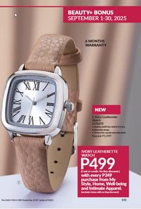AVON brochure 9 2026 page 141