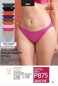 AVON brochure 9 2026 page 193